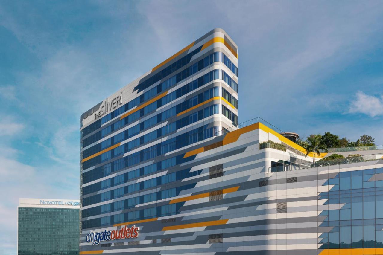 The Silveri Hong Kong - Mgallery Exterior foto The new headquarters of the company in Belgrade