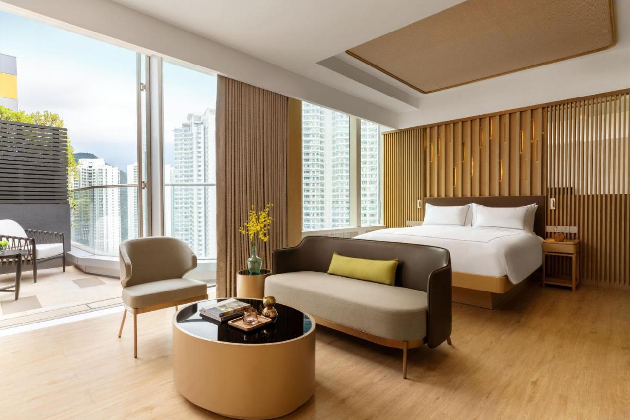 The Silveri Hong Kong - Mgallery Exterior foto Deluxe Suite