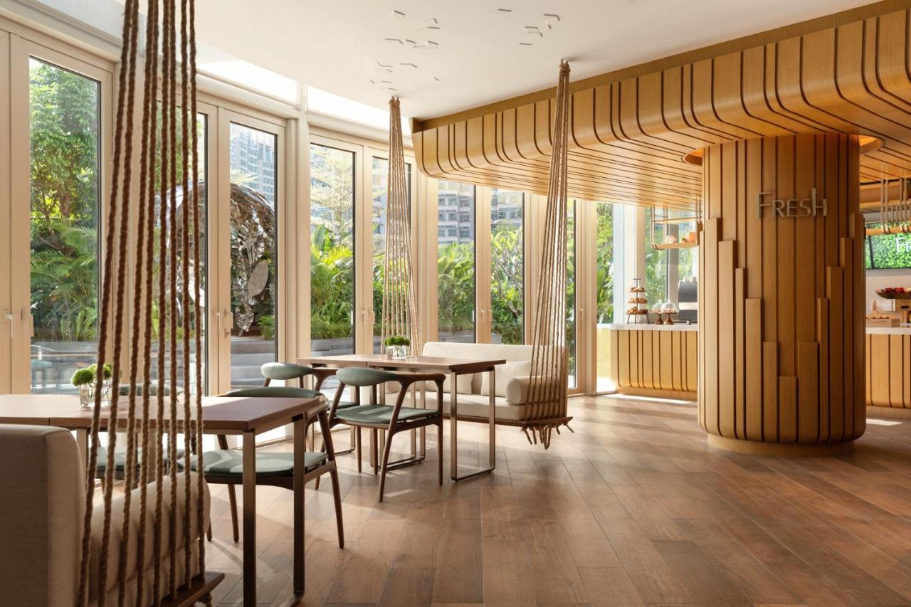The Silveri Hong Kong - Mgallery Exterior foto The Lounge at The Hari