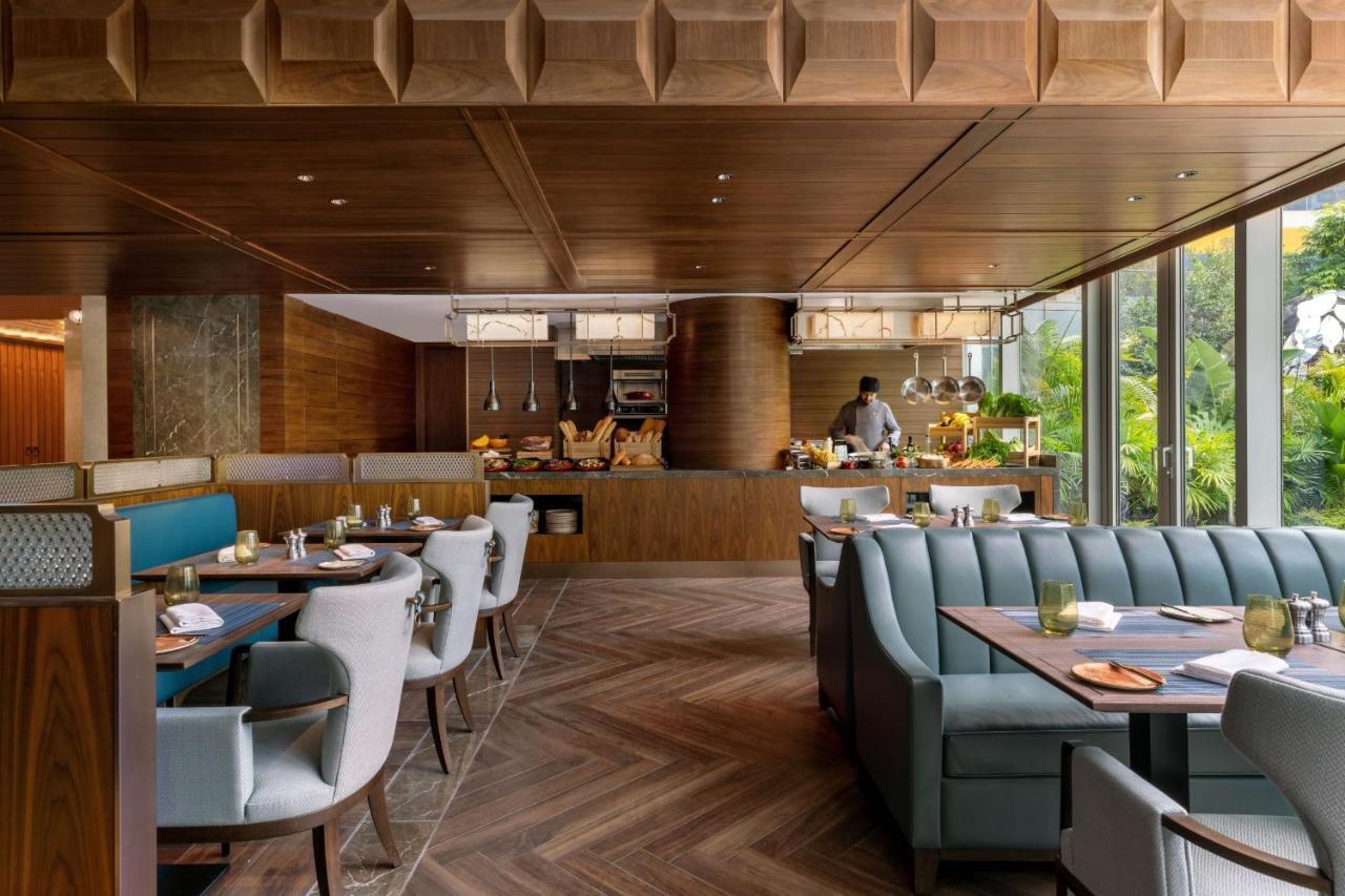 The Silveri Hong Kong - Mgallery Exterior foto The interior of the restaurant