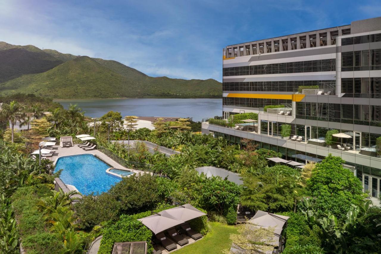 The Silveri Hong Kong - Mgallery Exterior foto The hotel's pool